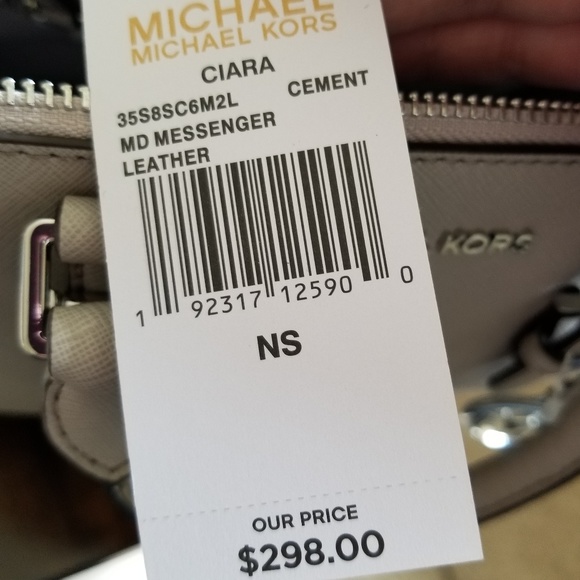 Authentic Michael Kors Purse - Picture 4 of 4